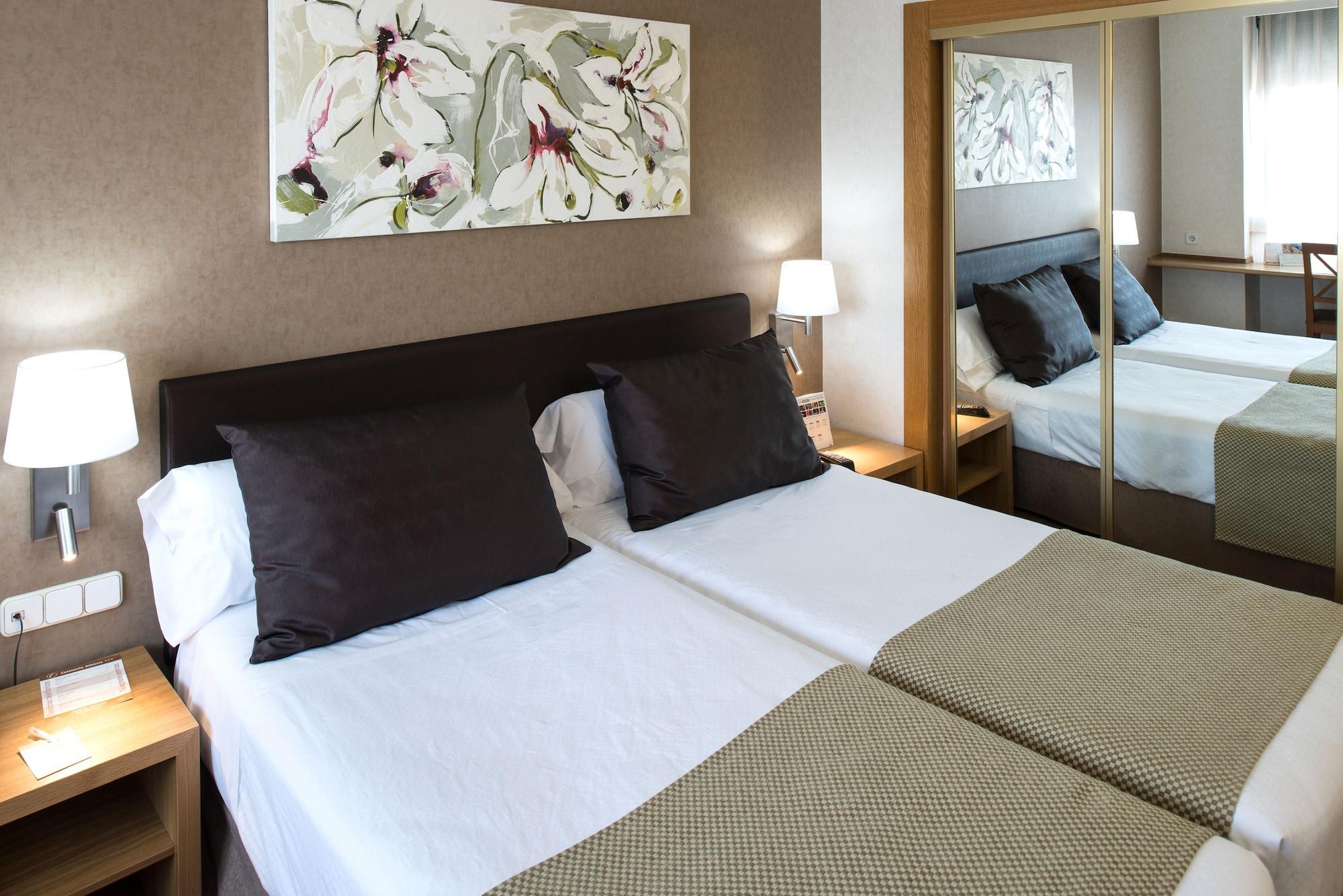 Catalonia Albeniz Hotel Barcelone