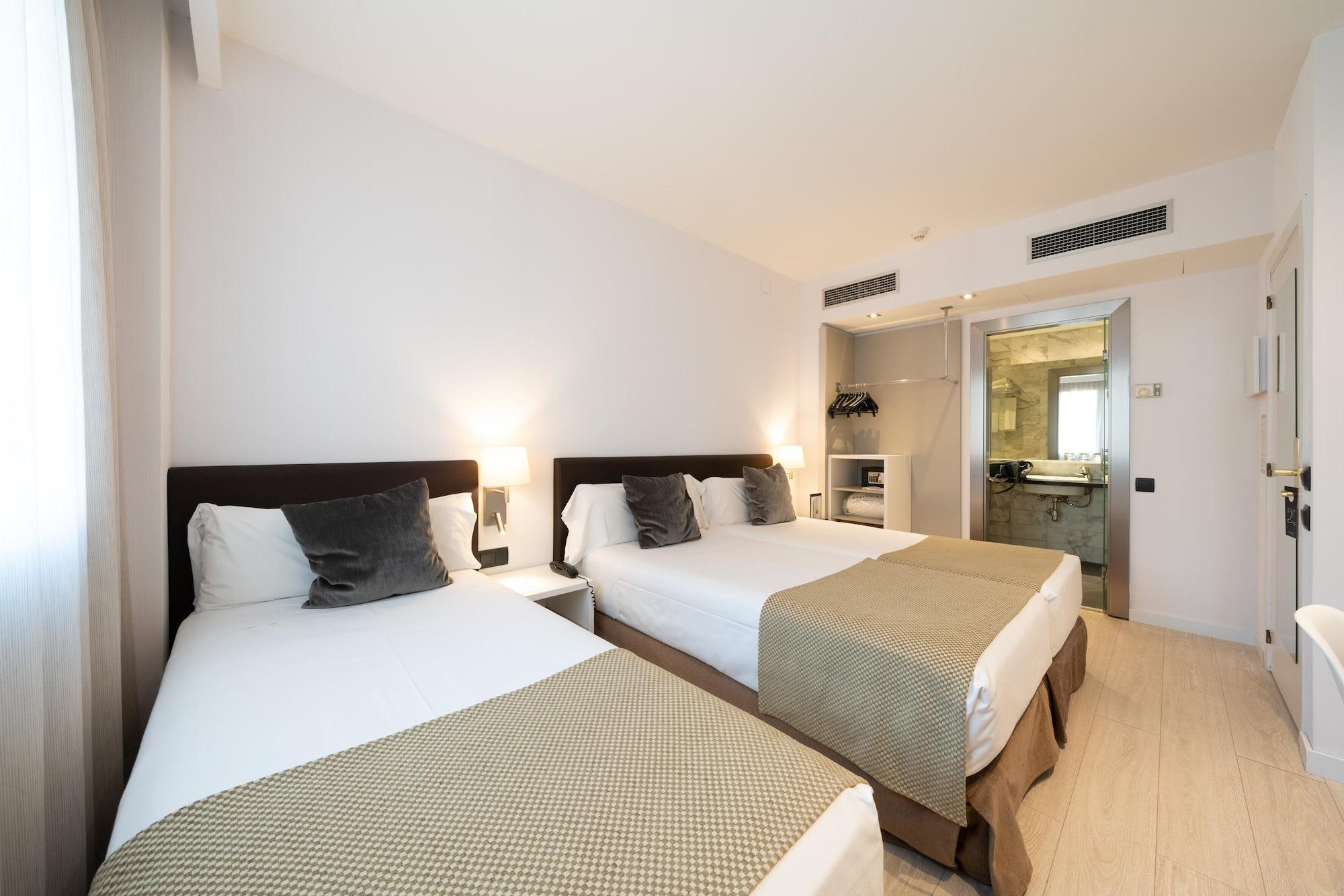 Hotel Catalonia Albeniz Barcelone