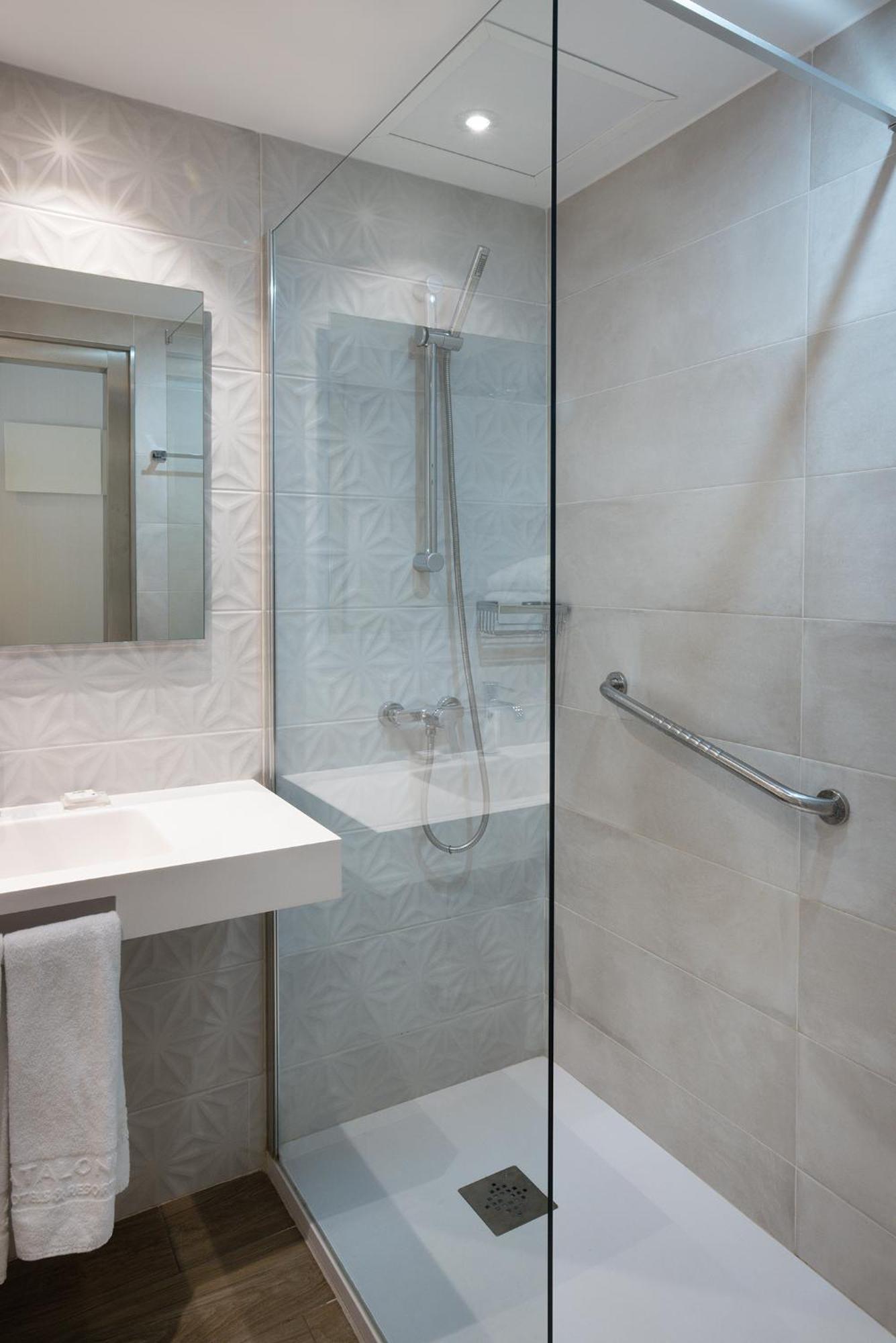 Hotel Catalonia Albeniz Barcelone