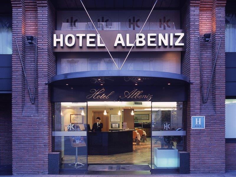 Catalonia Albeniz 3* Barcelone