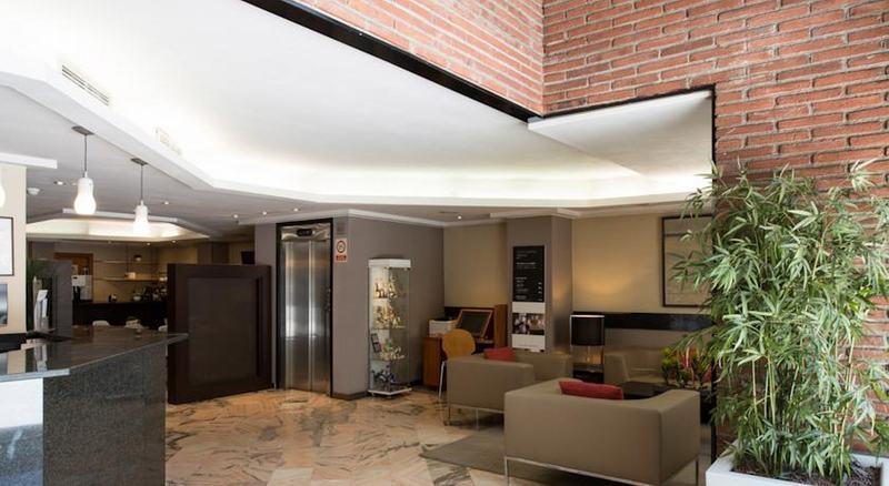 Catalonia Albeniz Hotel Barcelone