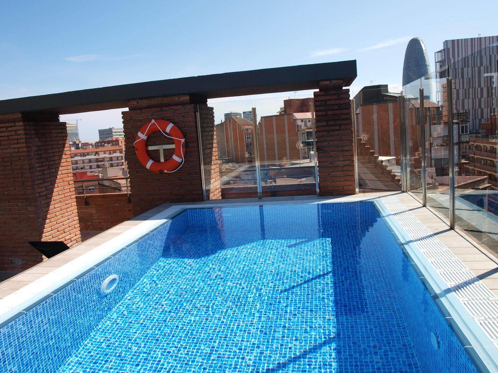 Catalonia Albeniz 3* Barcelone