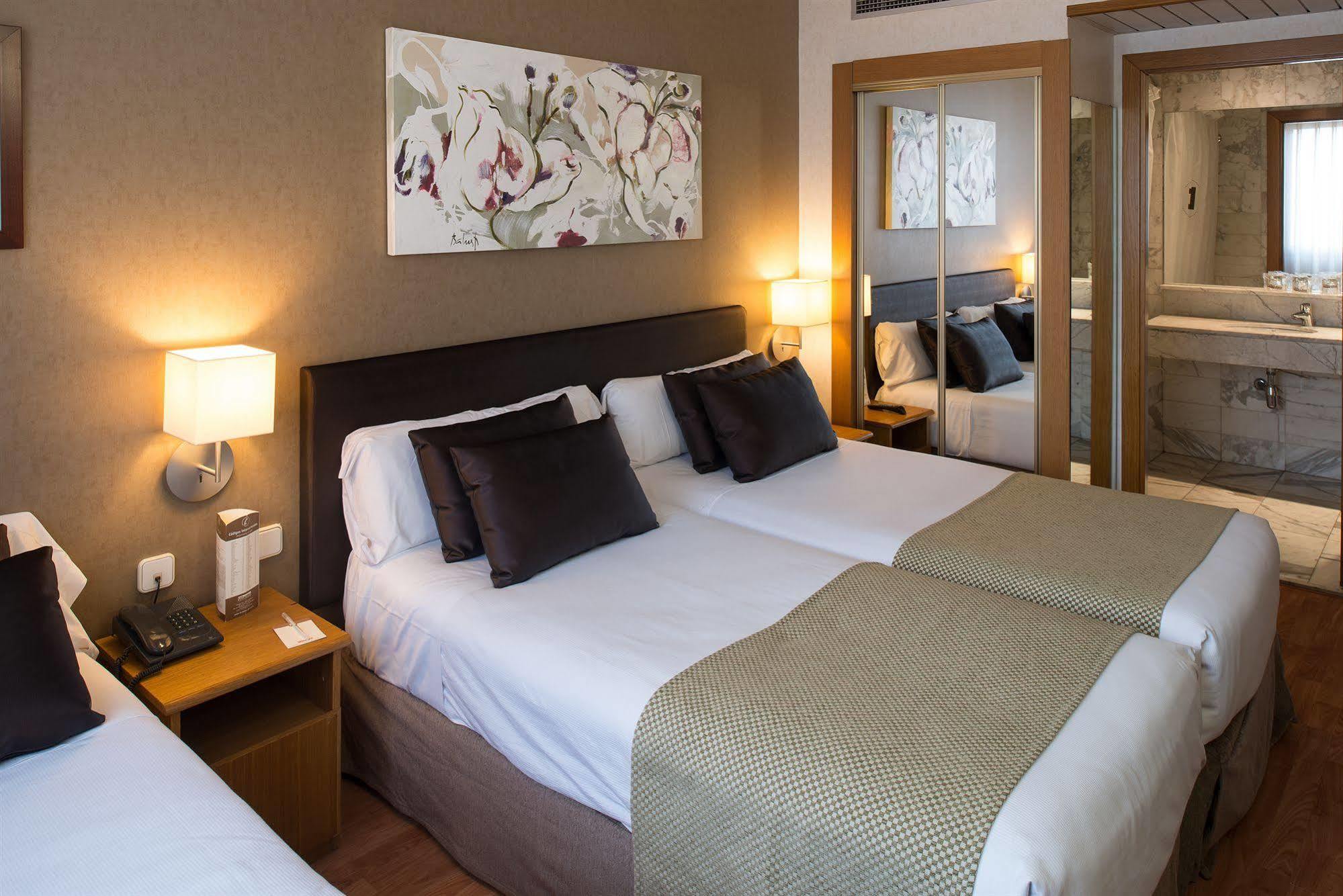 Catalonia Albeniz Hotel Barcelone